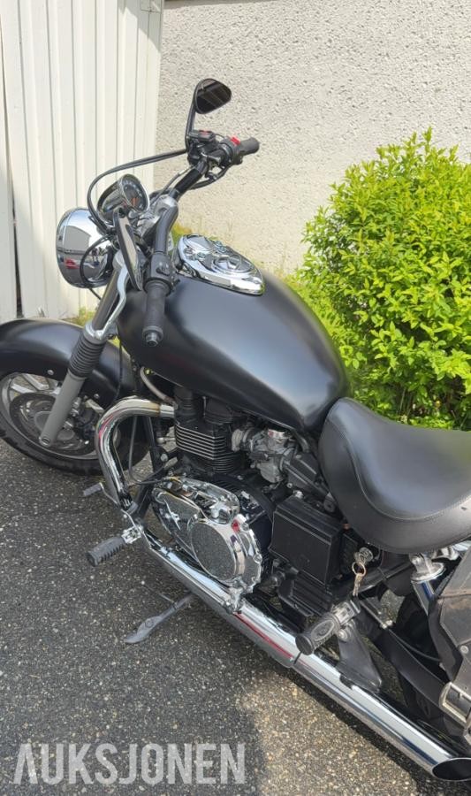 2013 Triumph America 865