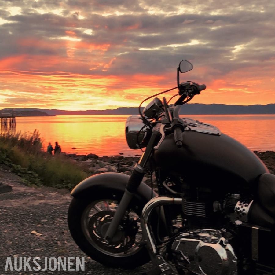 2013 Triumph America 865