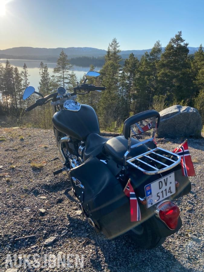 2013 Triumph America 865