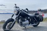 2013 Triumph America 865