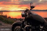 2013 Triumph America 865