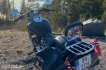 2013 Triumph America 865