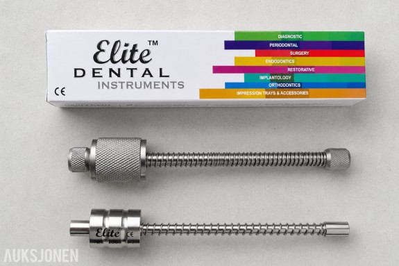 8 stk Elite Dental ED-200-131 dentalinstrumenter