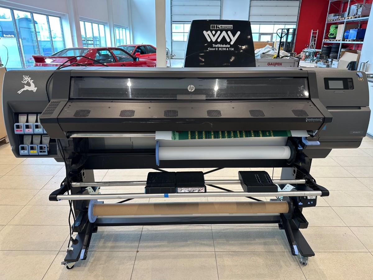 2017 HP Latex 315 storformatprinter - V7L46A 54 tommer