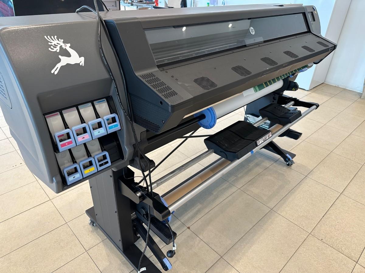 2017 HP Latex 315 storformatprinter - V7L46A 54 tommer