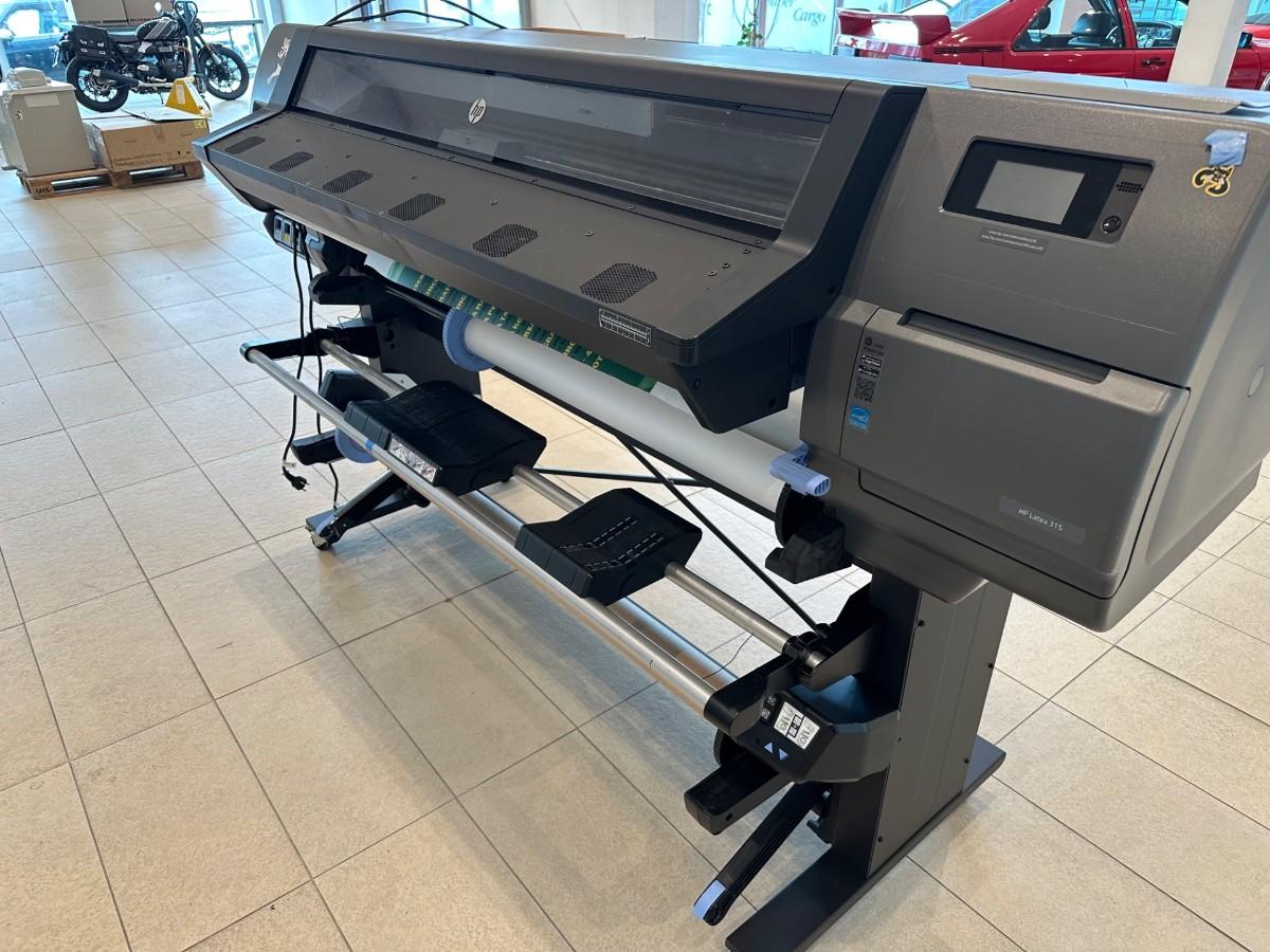 2017 HP Latex 315 storformatprinter - V7L46A 54 tommer