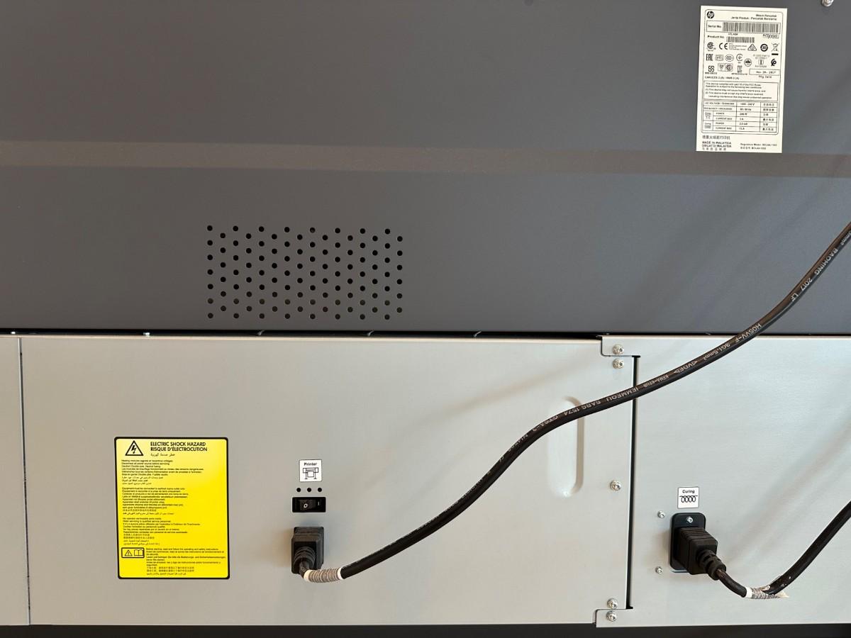 2017 HP Latex 315 storformatprinter - V7L46A 54 tommer
