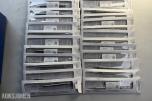 23 stk Elite Dental Gracey 3/4 curetter ED-025-281