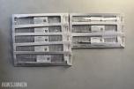 8 stk Medixdent Elite Gracey Curette 7/8 ED-025-283