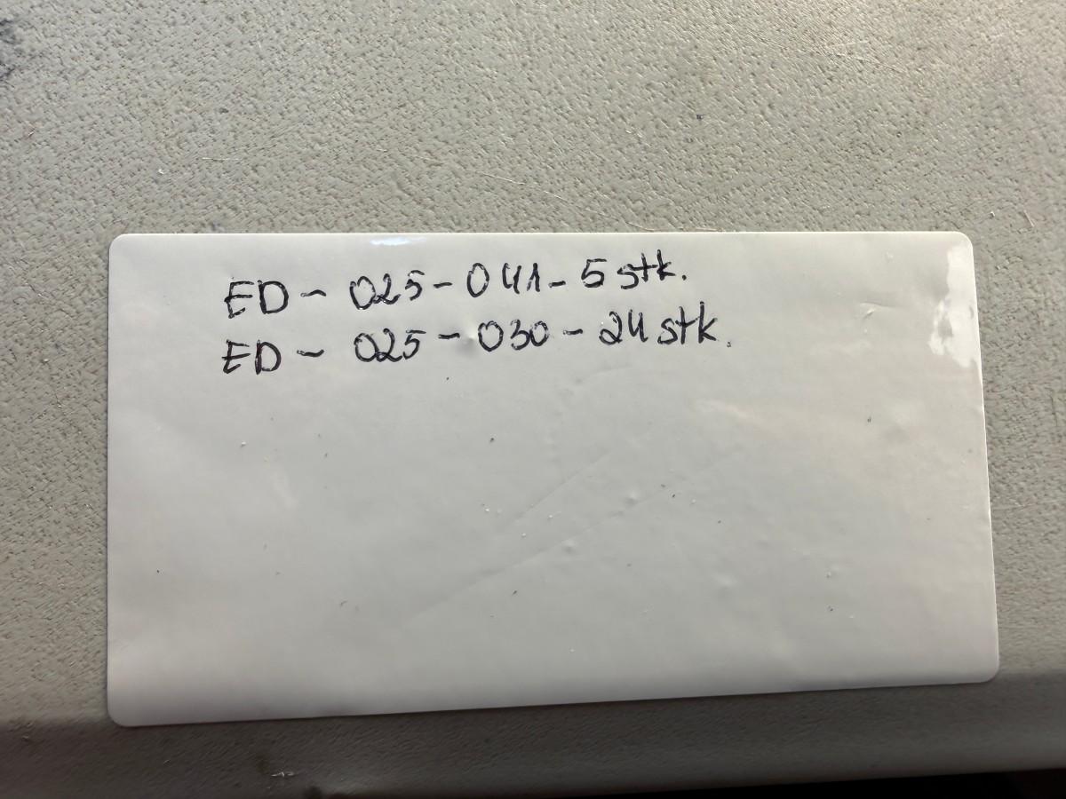 29 stk MedixDent Elite periodontalprober og explorers – ED-025-030 / ED-025-041