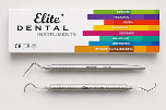29 stk MedixDent Elite periodontalprober og explorers – ED-025-030 / ED-025-041