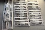 29 stk MedixDent Elite periodontalprober og explorers – ED-025-030 / ED-025-041