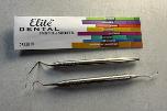 29 stk MedixDent Elite periodontalprober og explorers – ED-025-030 / ED-025-041