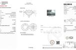 DIAMANT PÅ 1.50 CT | D/VVS2| ROUND | IGI!