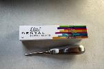 9 stk Medixdent Elite Bein rothever 3 mm - ED-075-076