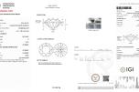 DIAMANT PÅ 1.50 CT | D/VVS2| ROUND | IGI!