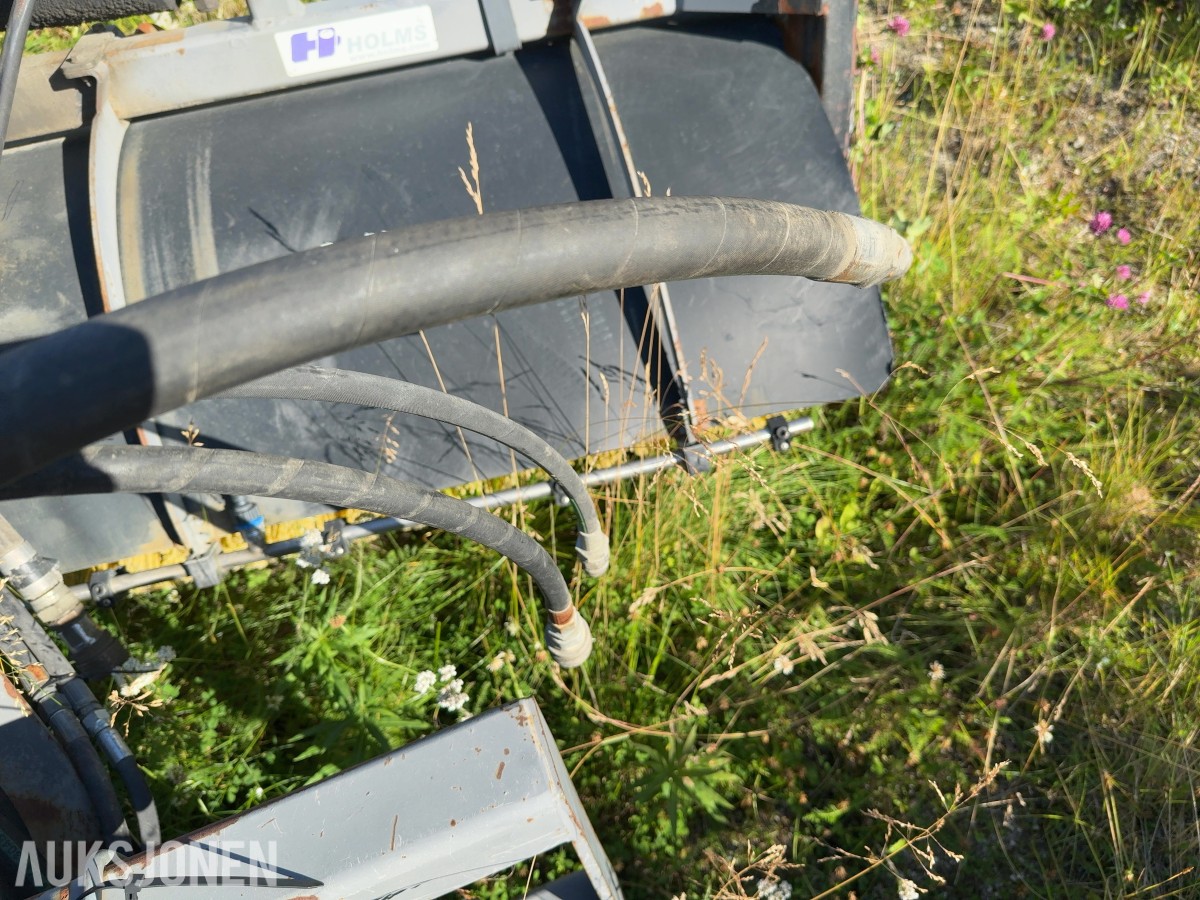2007 Holms SH 2,5 m feiekost til lastebil, brøyteplatefeste