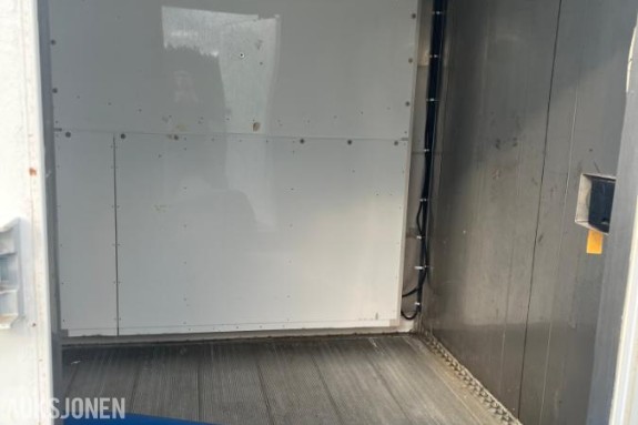 Frysecontainer Carrier 10 fot