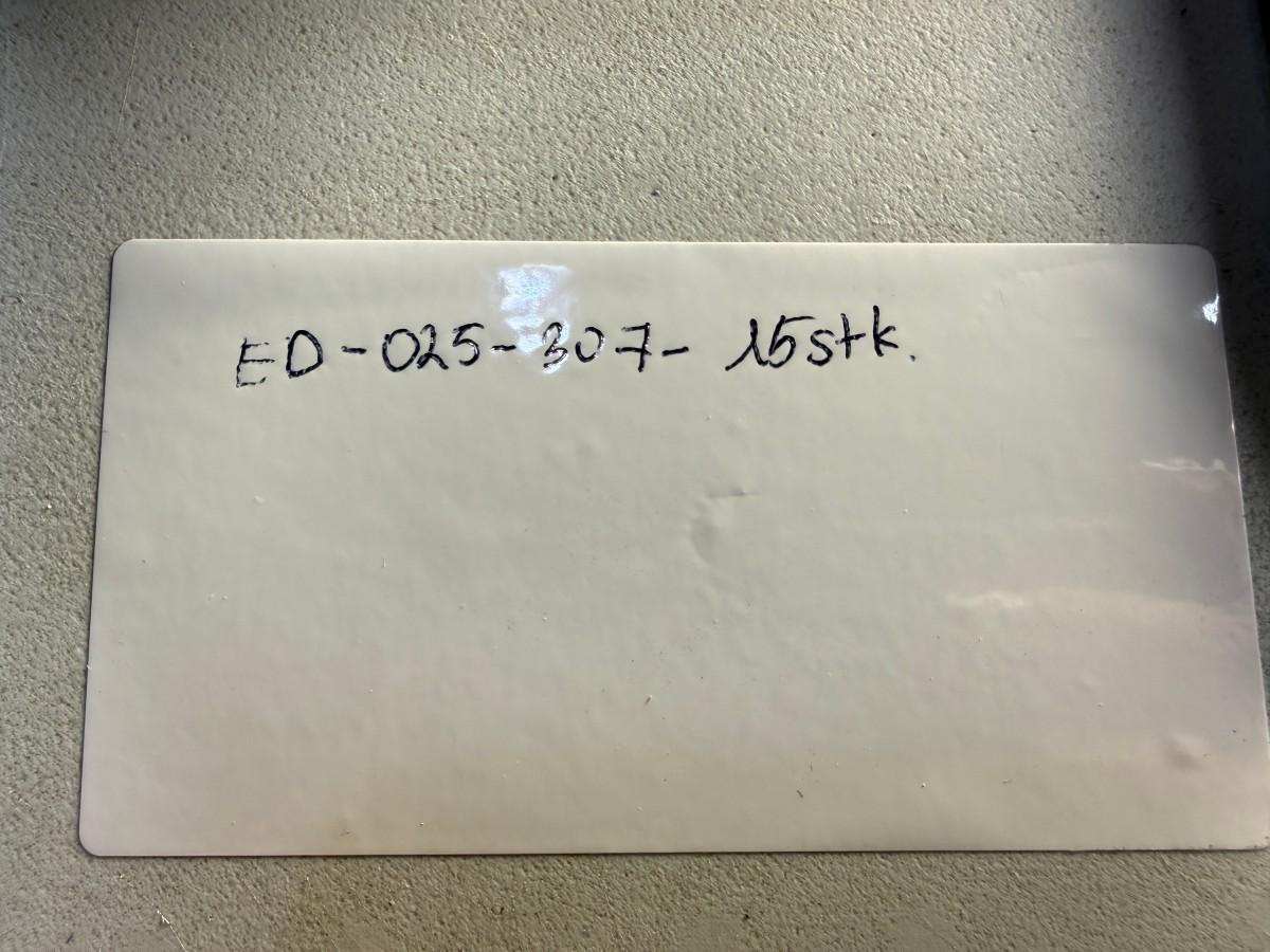 15 stk MedixDent Elite ED-025-307 U15-33 Towner Jacquette scalere
