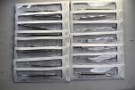 15 stk MedixDent Elite ED-025-307 U15-33 Towner Jacquette scalere