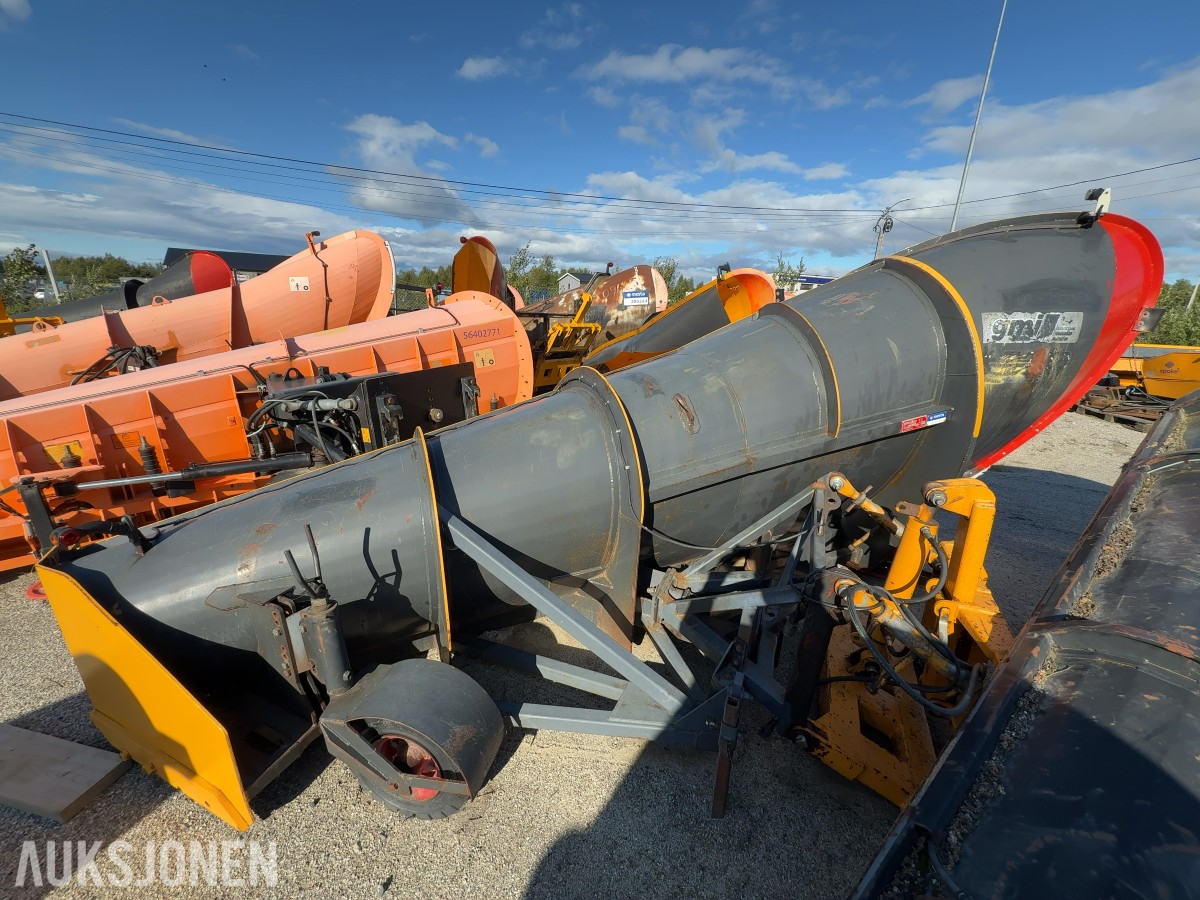 2008 GMI HDA 2800 plog