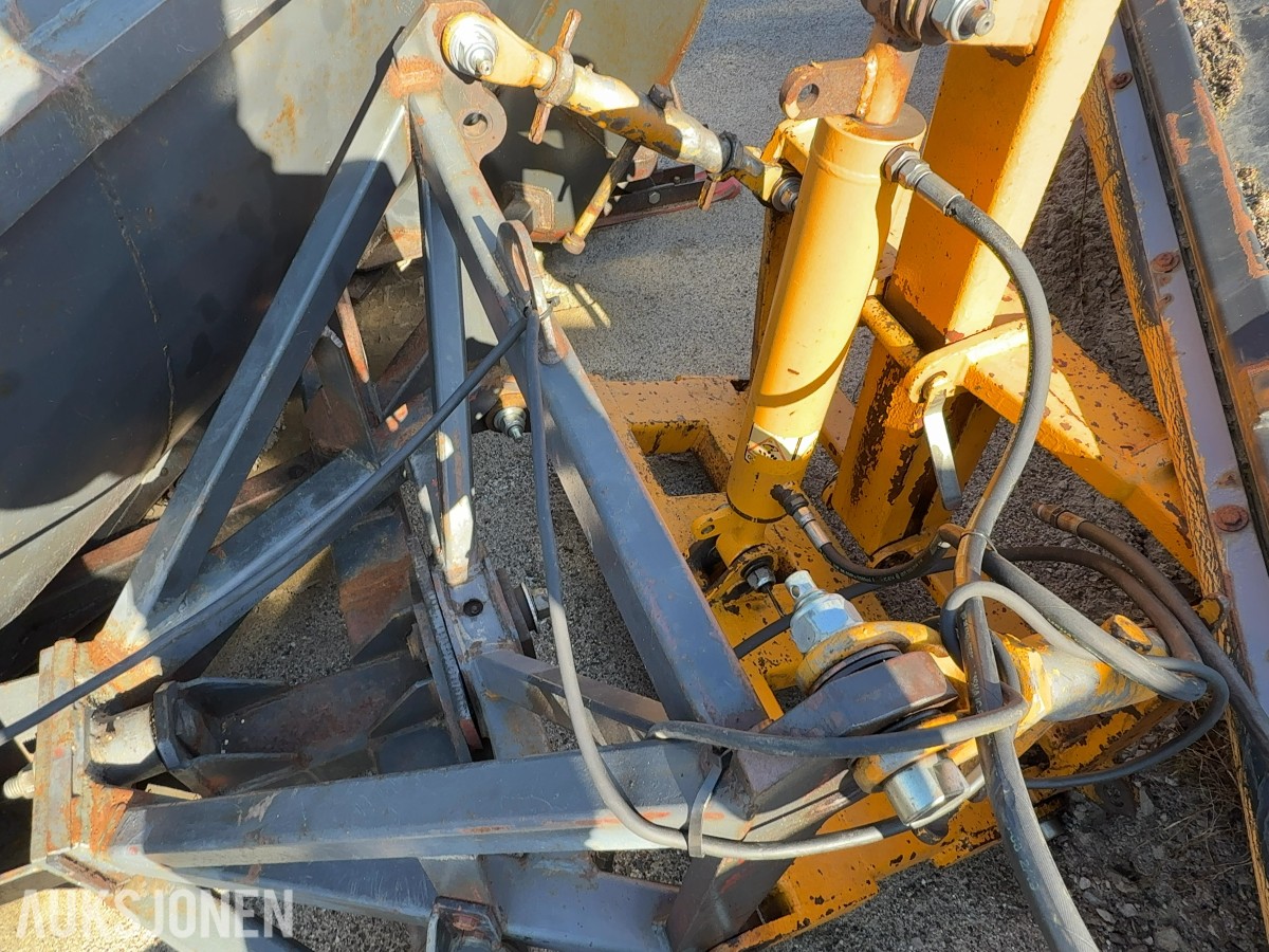 2008 GMI HDA 2800 plog