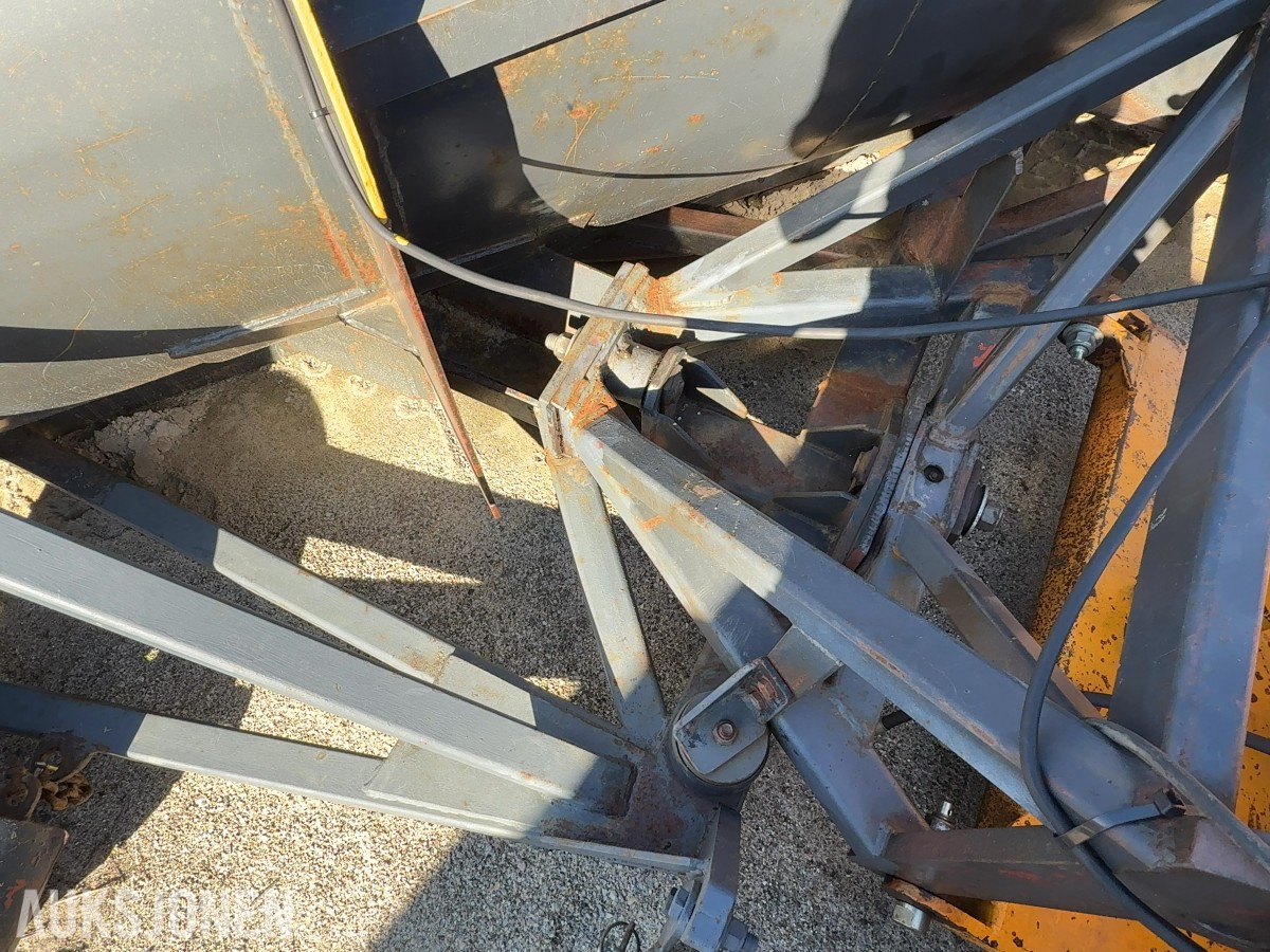 2008 GMI HDA 2800 plog