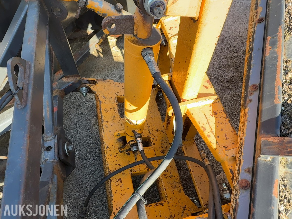2008 GMI HDA 2800 plog