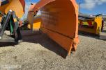 2014 Tellefsdal D 70 3700 plog med sving