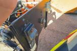 2014 Tellefsdal D 70 3700 plog med sving