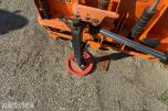 2014 Tellefsdal D 70 3700 plog med sving