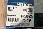 Crucial 8GB DDR4-2400 SO-DIMM 2x4GB – CT2K4G4SFS824A