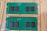 Crucial 8GB DDR4-2400 SO-DIMM 2x4GB – CT2K4G4SFS824A
