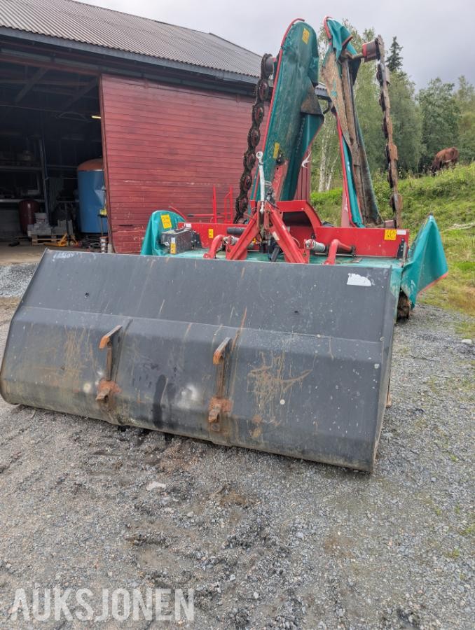 2014 Ålø / Quicke Vf 245 Traktorskuffe