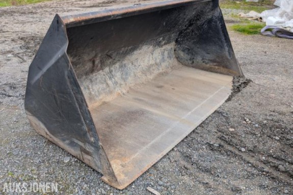 2014 Ålø / Quicke Vf 245 Traktorskuffe