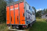 2000 Mercedes-Benz Atego 823 - skapbil