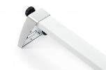 5 stk. Trekkrunner R-7103 Magnetic Rowing Machine Sammenleggbar romaskin