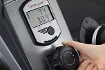 5 stk. Trekkrunner R-7103 Magnetic Rowing Machine Sammenleggbar romaskin
