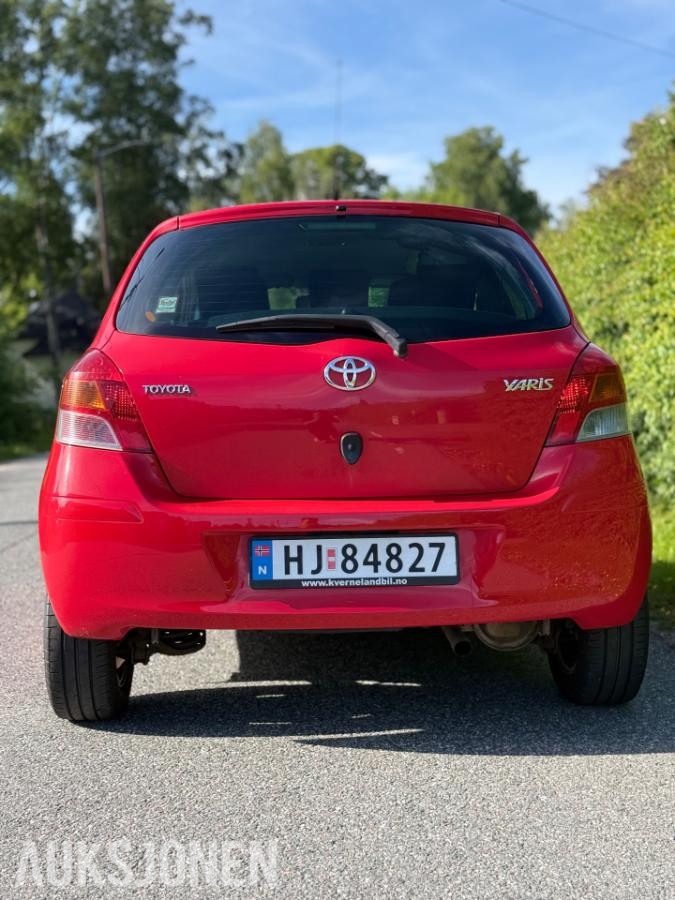 2009 Toyota Yaris 1.33 VVT-i Keyless / Startknapp / EU-godkjent til 09/2027