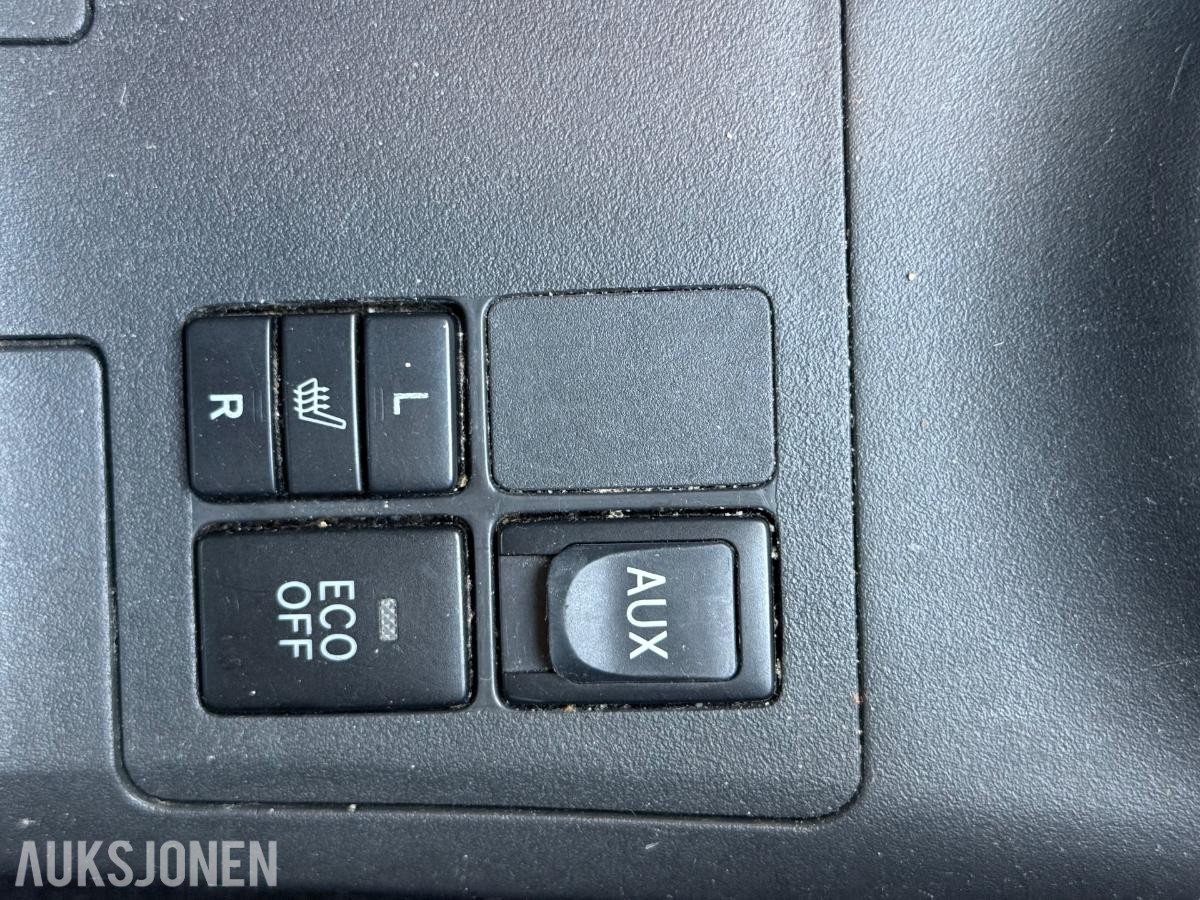 2009 Toyota Yaris 1.33 VVT-i Keyless / Startknapp / EU-godkjent til 09/2027