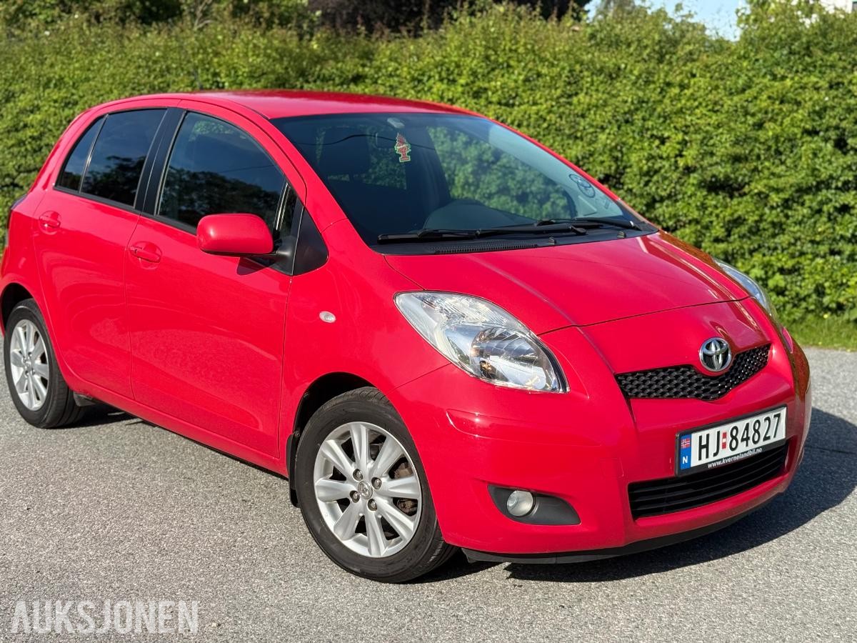 2009 Toyota Yaris 1.33 VVT-i Keyless / Startknapp / EU-godkjent til 09/2027