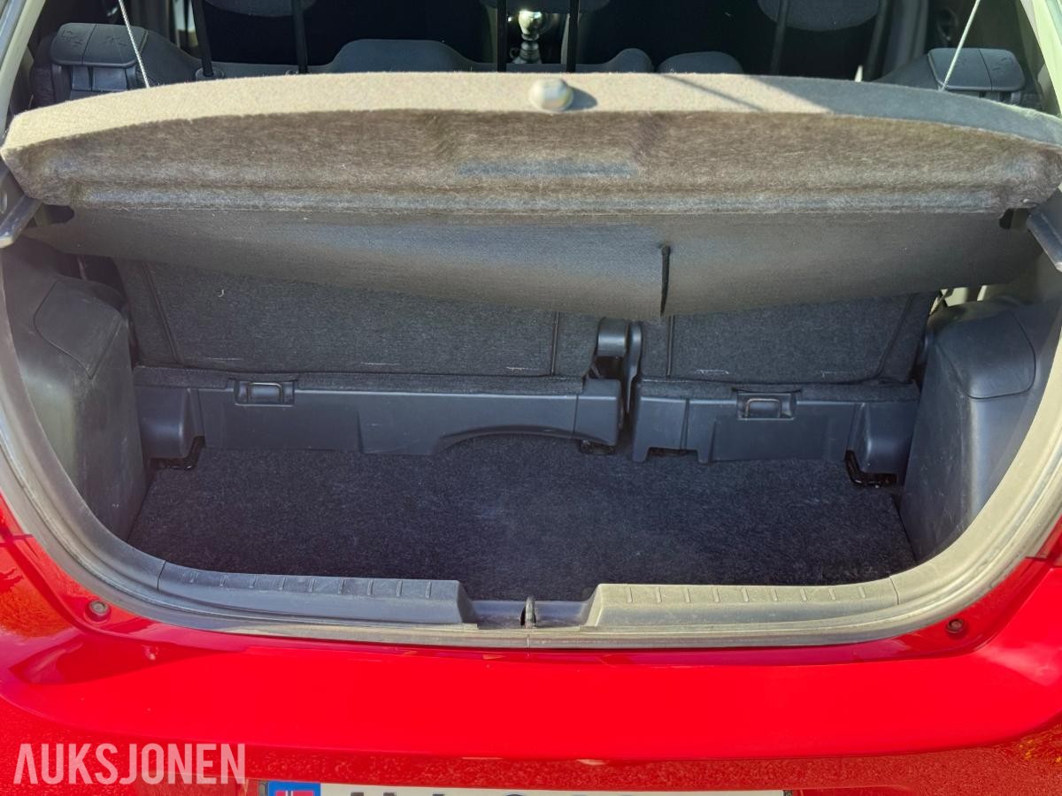 2009 Toyota Yaris 1.33 VVT-i Keyless / Startknapp / EU-godkjent til 09/2027