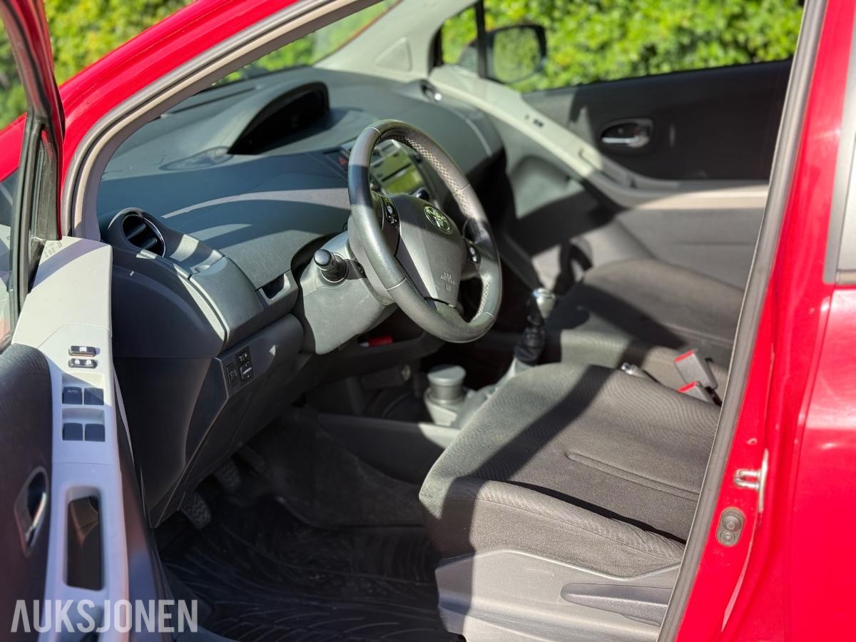 2009 Toyota Yaris 1.33 VVT-i Keyless / Startknapp / EU-godkjent til 09/2027