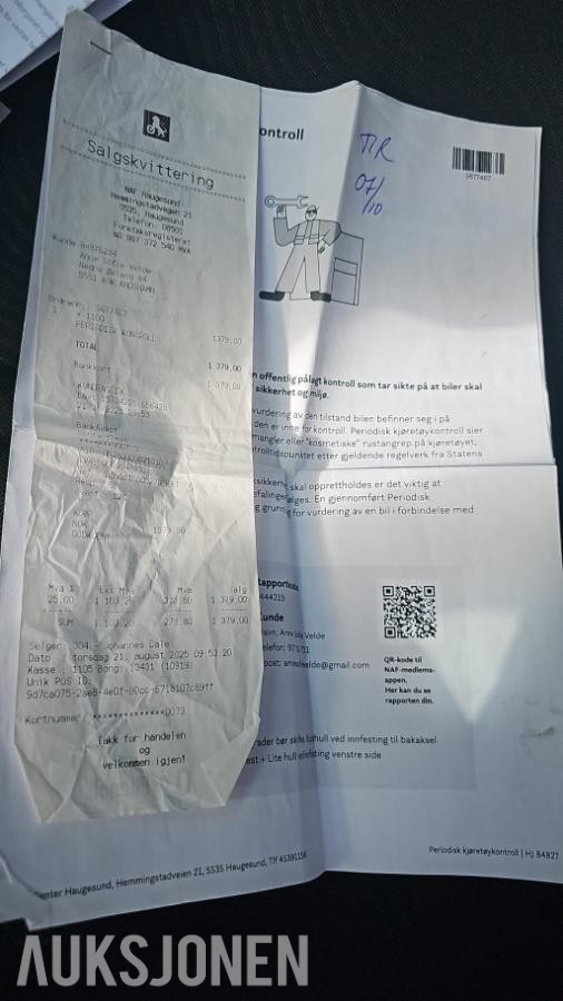 2009 Toyota Yaris 1.33 VVT-i Keyless / Startknapp / EU-godkjent til 09/2027