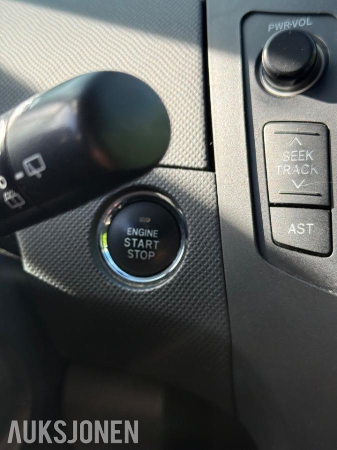 2009 Toyota Yaris 1.33 VVT-i Keyless / Startknapp / EU-godkjent til 09/2027
