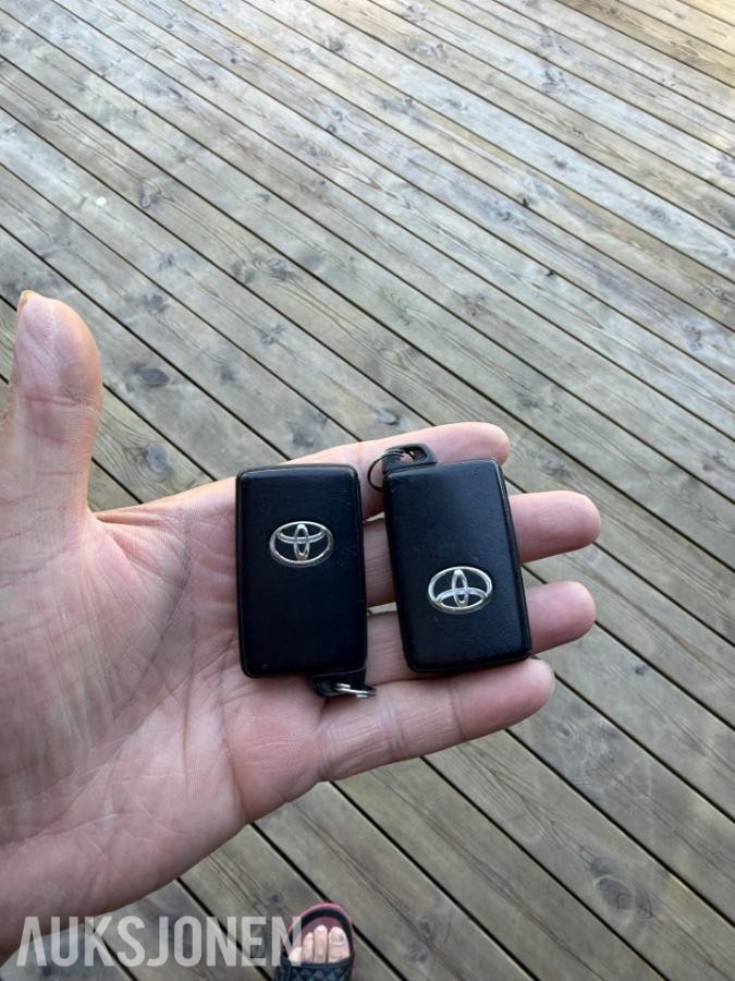 2009 Toyota Yaris 1.33 VVT-i Keyless / Startknapp / EU-godkjent til 09/2027