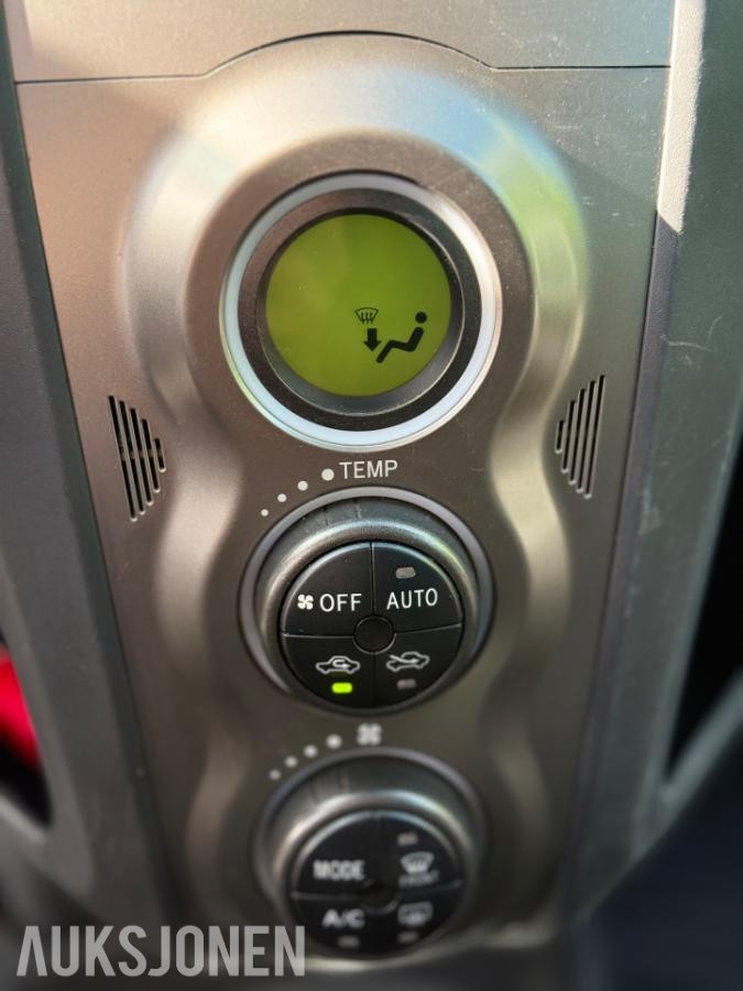 2009 Toyota Yaris 1.33 VVT-i Keyless / Startknapp / EU-godkjent til 09/2027
