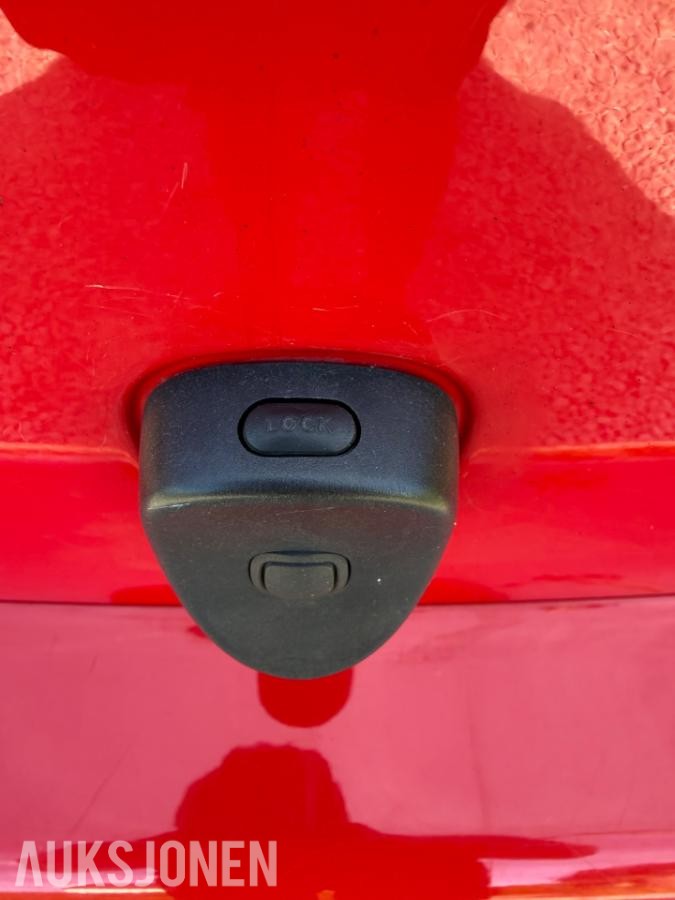 2009 Toyota Yaris 1.33 VVT-i Keyless / Startknapp / EU-godkjent til 09/2027