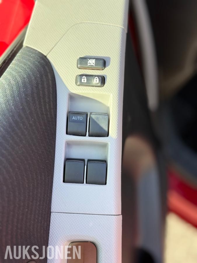 2009 Toyota Yaris 1.33 VVT-i Keyless / Startknapp / EU-godkjent til 09/2027