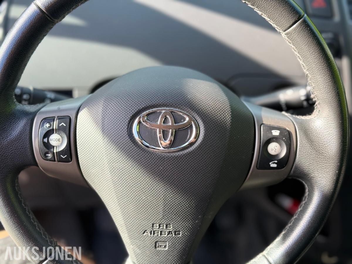 2009 Toyota Yaris 1.33 VVT-i Keyless / Startknapp / EU-godkjent til 09/2027